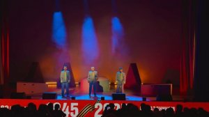 Друг мой фронтовой. Сергей Горбунов, Анатолий Кирпичников, Павел Сурин