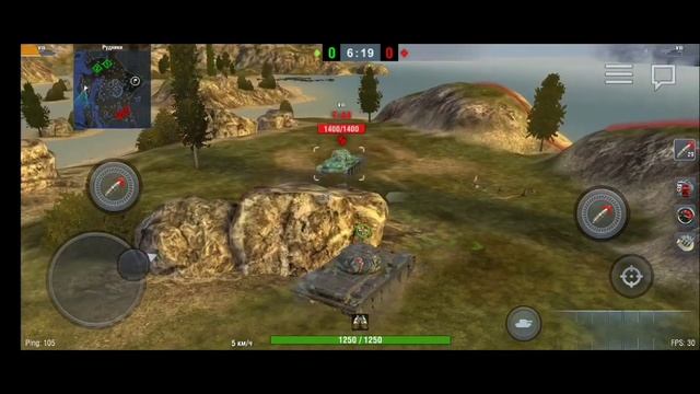 Т-54 обл vs Т-44 | сержант блица смотреть онлайн