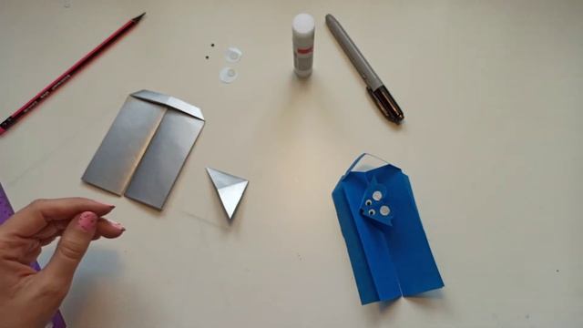 Поделка Мышка смотреть онлайн