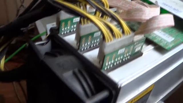 Мой первый Bitmain Antminer S9 14 THs в Алмате смотреть онлайн