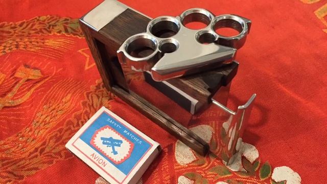 Кастет. смотреть онлайн