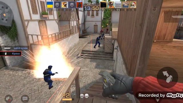 Матч був битва на гранатах | Standoff 2 смотреть онлайн