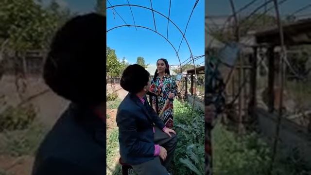 “Qishlog’imiz blogerlari” 2-qism😂 смотреть онлайн