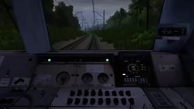 Trainz Simulator 2012 ЭТ2М-045 Футурист-Москва