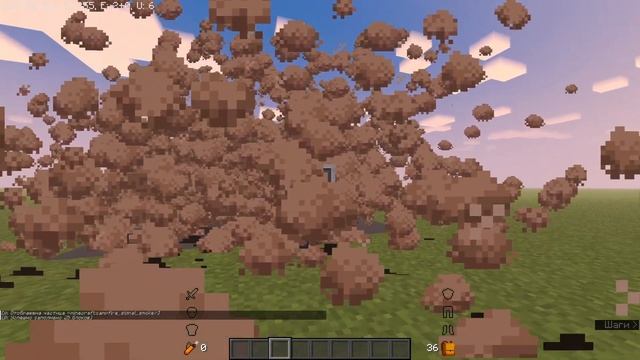 Реконструкция 2-ой мировой в minecraft / Дымовая граната (Сп смотреть онлайн