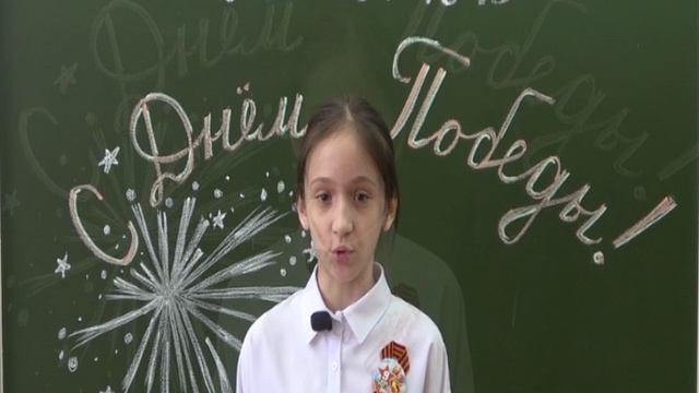 Маргарита Меньшикова. Ученица 6 «А» класса «Средней школы №20» смотреть онлайн