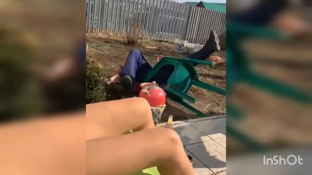Смешные падения видео смотреть онлайн