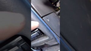 установка 5 метровой  неоновой ленты в салон автомобил
