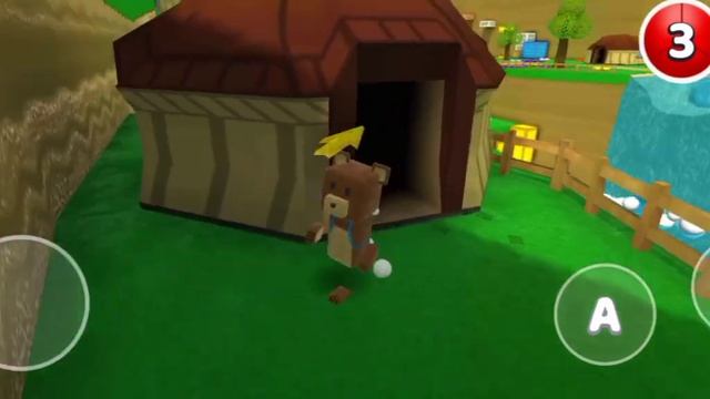 Super Bear Adventure первая серия смотреть онлайн