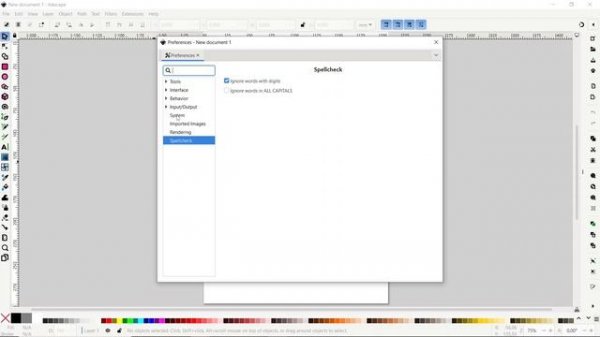 Reset Default Settings in Inkscape | Reset Preferences Tutorial