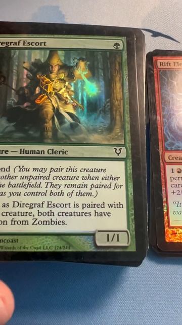 Купил стопочку файлы… Есть вопросики. #mtg #mtgcollection #mtgcomm смотреть онлайн