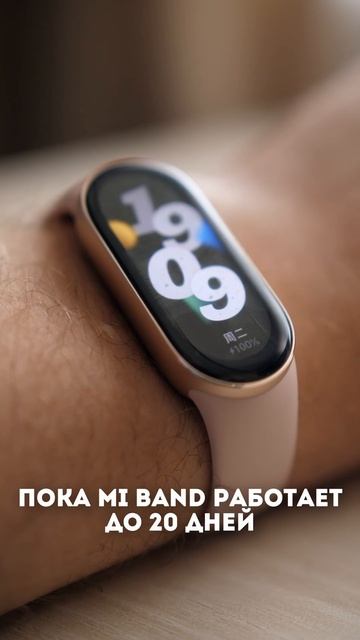 ⌚️Старые Apple Watch VS Mi Band 9 смотреть онлайн