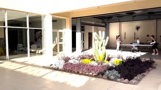 обзор отеля  Concorde El Salam (Front Area) 5)))в Шарм эль Шейхе