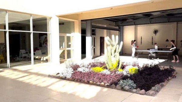 обзор отеля Concorde El Salam (Front Area) 5)))в Шарм эль Шейхе