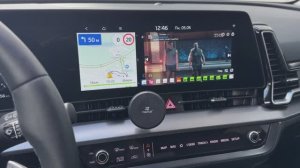 Русификация корейского Kia Sportage 5