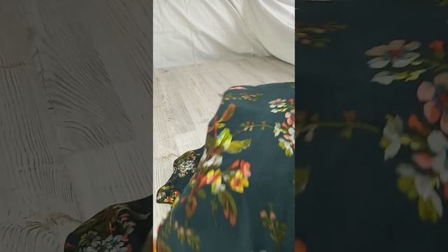 Видеообзор. Платье шёлк Oasis. смотреть онлайн