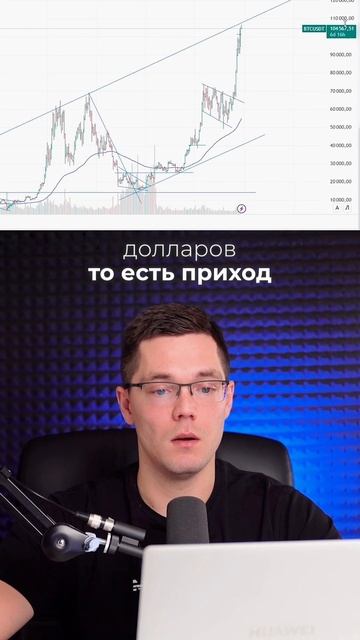 📈 Криптовалютный рынок: анализ биткоина и стратегия ? смотреть онлайн