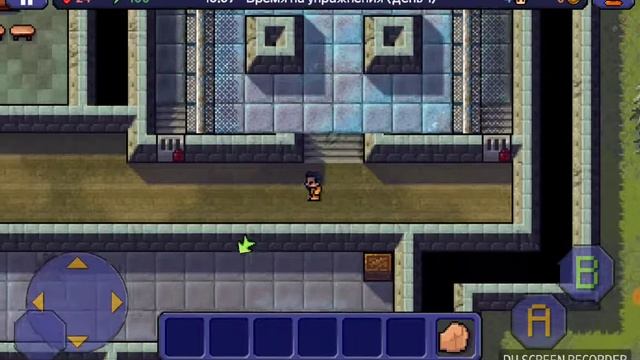 The Escapists как сбежать из Алькатраса!