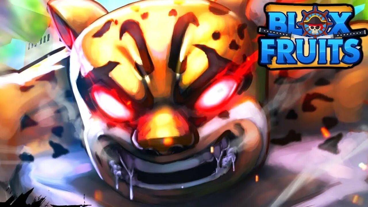 получил 2 фрукта в Blox Fruits