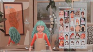 Sims4| Папки MODS| Причёски для детей и тодллеров