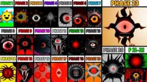 Incredibox Sprunki Микс Всех Фаз: Фаза 1-23 - НОВОЕ ОБНОВЛЕНИЕ ｜ НОВЫЙ МОД!