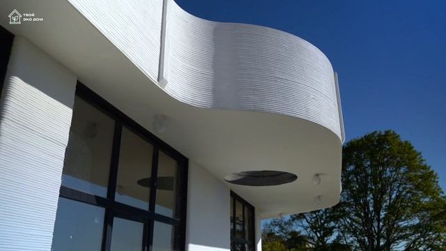 Печатаем дом на 3Д принтере.