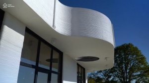 Печатаем дом на 3Д принтере.