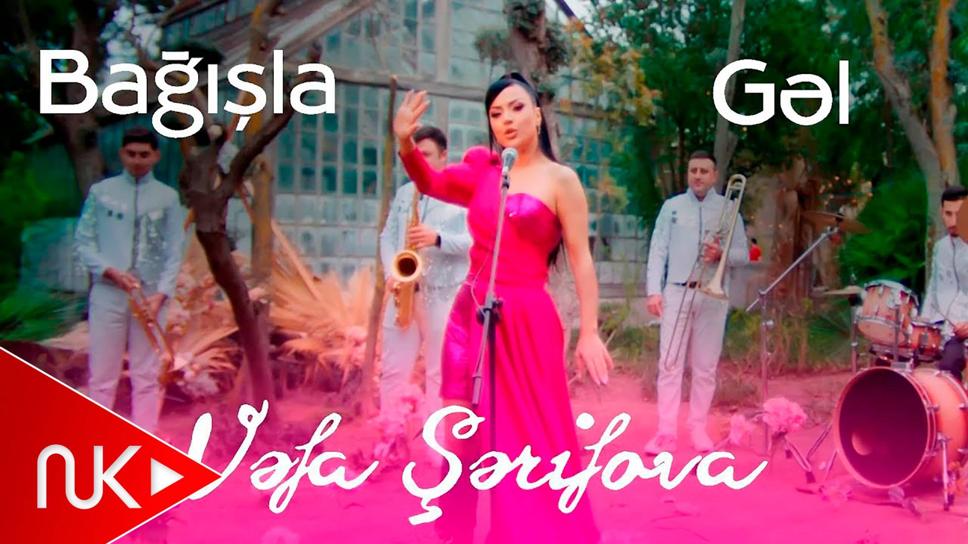 Vefa Serifova - Bagisla Gel