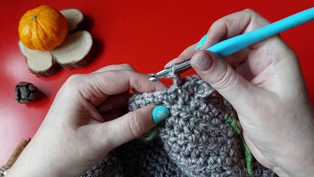 #12 #Балаклава с Ушками #Вяжемкрючком #снуля