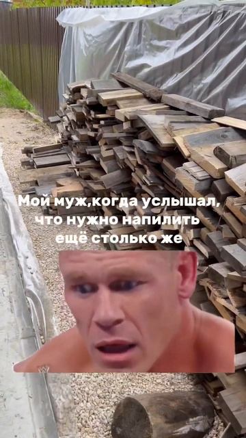 КОГДА ЗАКОНЧИЛИСЬ ДРОВА ДЛЯ ПЕЧИ #юмор #смешноевидео #? смотреть онлайн