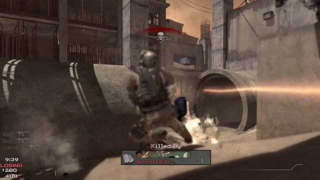 ЖИВ ЛИ ОНЛАЙН В Call Of Duty: Modern Warfare 3?