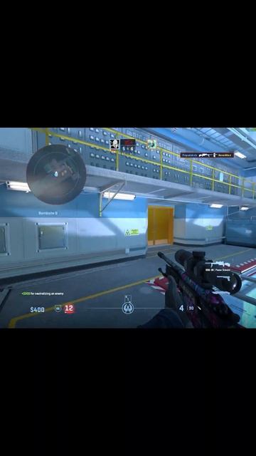 мне только в напарниках играть | www.twitch.tv/kwenchik #cs2 #cs2moments смотреть онлайн