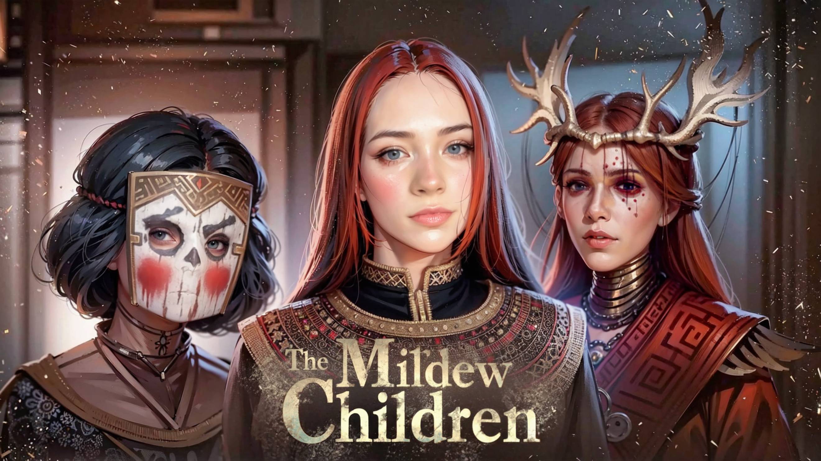 ОПАСНЫЙ РАЗГОВОР С ВЛАДЫЧИЦЕЙ ► Дети Плесени | The Mildew Children #6