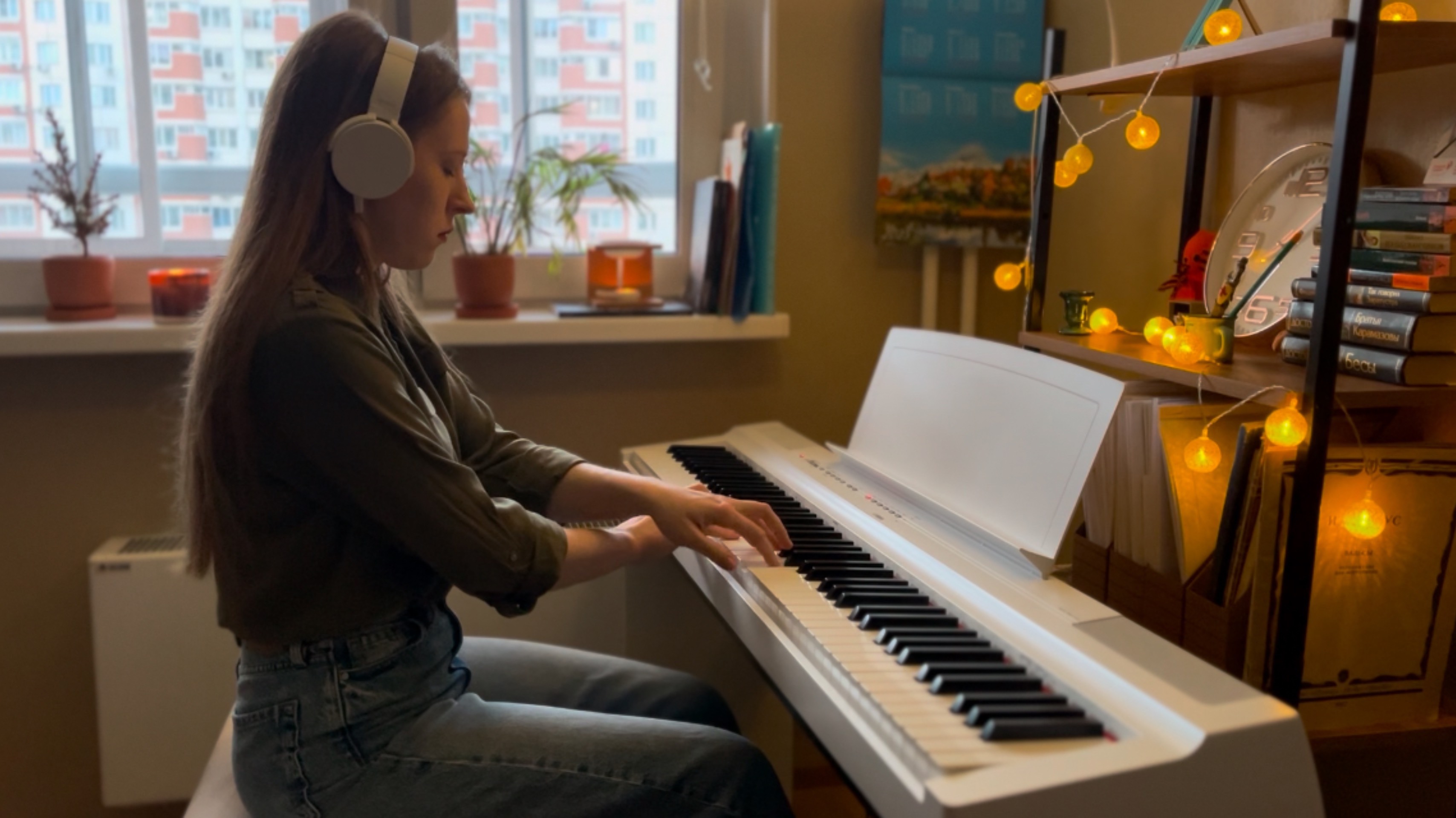 Полина Гагарина - "Кукушка" саундтрек к фильму "Битва за Севастополь" (кавер-версия моя) смотреть онлайн