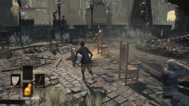 Прохождение Dark Souls 3 на Русском часть 1 смотреть онлайн