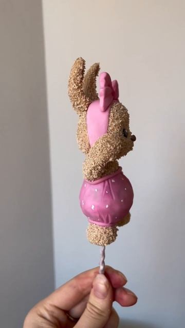 Заяц из мастики смотреть онлайн