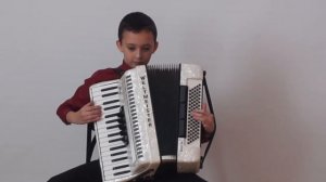 детская песня «Про Ваню»