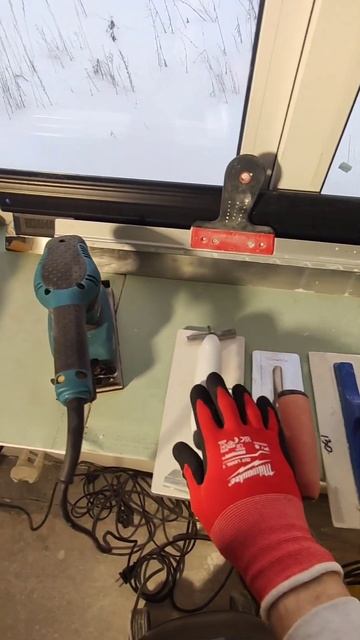 самый быстрый способ зачистки стен #ремонт #отделка смотреть онлайн