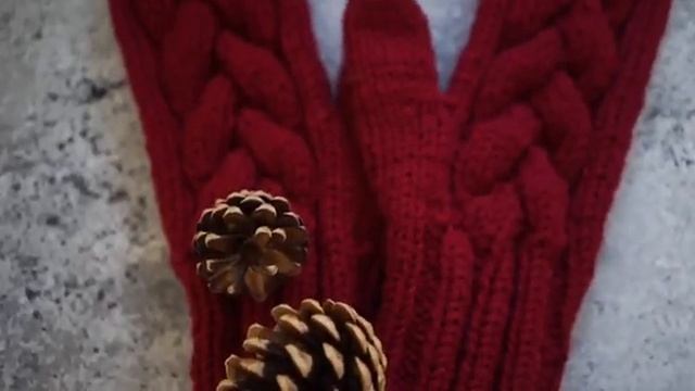 Вязаные изделия ручной работы INSO