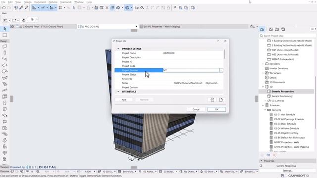 M7U2C Session 1 Model Information Management in Archicad - Information InOut смотреть онлайн