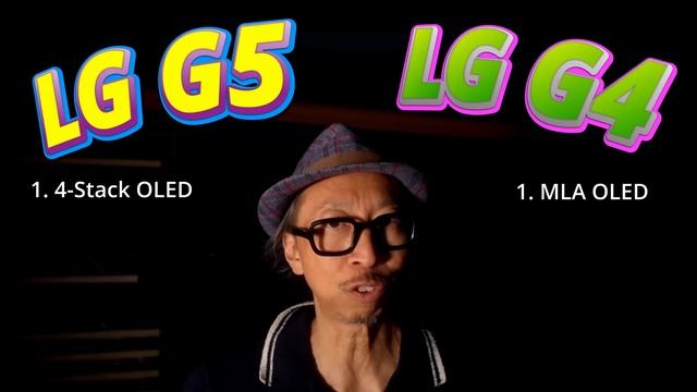 Взять OLED-телевизор LG 2025 или 2024 года? G5 или G4? C5 или C4? | ABOU смотреть онлайн