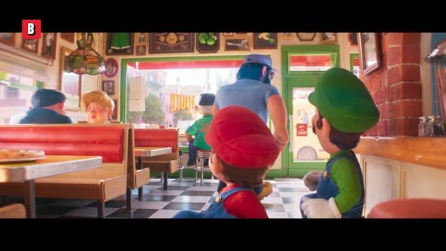 Super Mario Bros.: водопроводная миссия смотреть онлайн