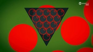 China's Zhao Xintong three frames from the title  | 2025 Halo World Championship Final