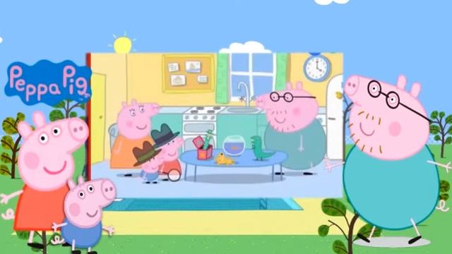 Мультик Пеппа Свинка На Русском Загадки Смотреть Онлайн смотреть онлайн