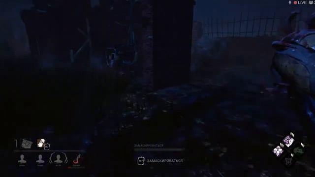 Dead By Daylight. 3 серия - Разобрался с рангами
