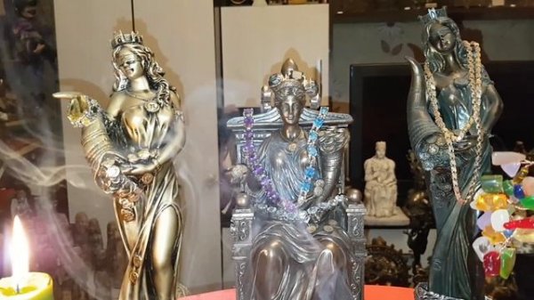 VIVAT ФОРТУНА....ДЛЯ ВСЕХ.. Инга Хосроева, Ведьмина изба.