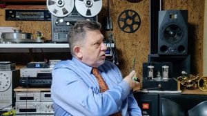 Усилитель мощности на лампах ГУ-50