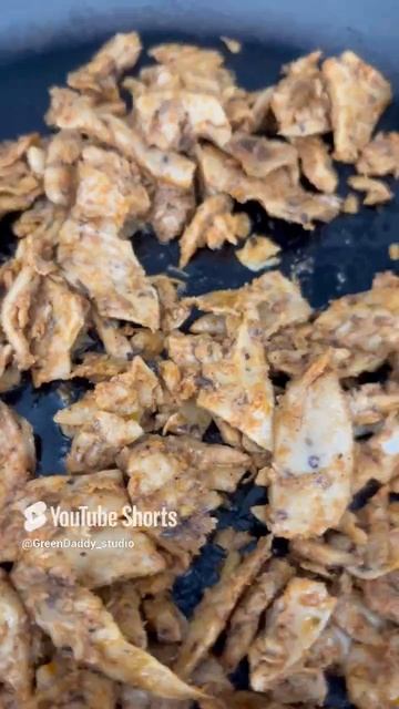 Вегетарианский кебаб 😉 ням-ням