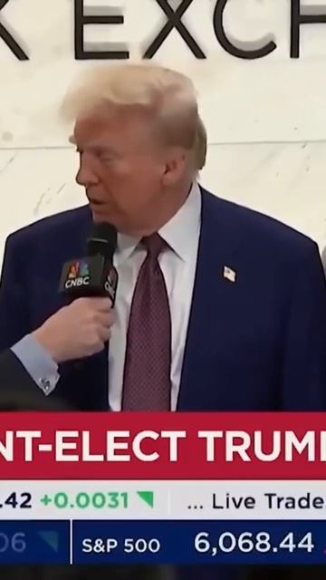 Трамп победил! Криптовалюта становится платёжным сре?