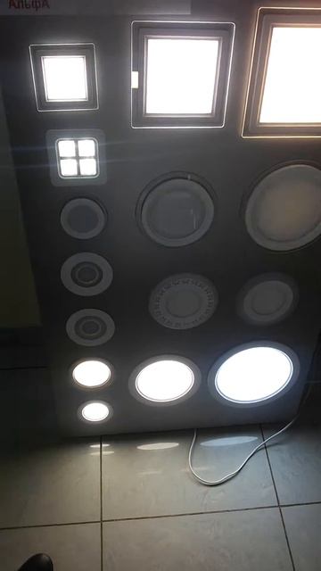 Визуальный обзор стенда 